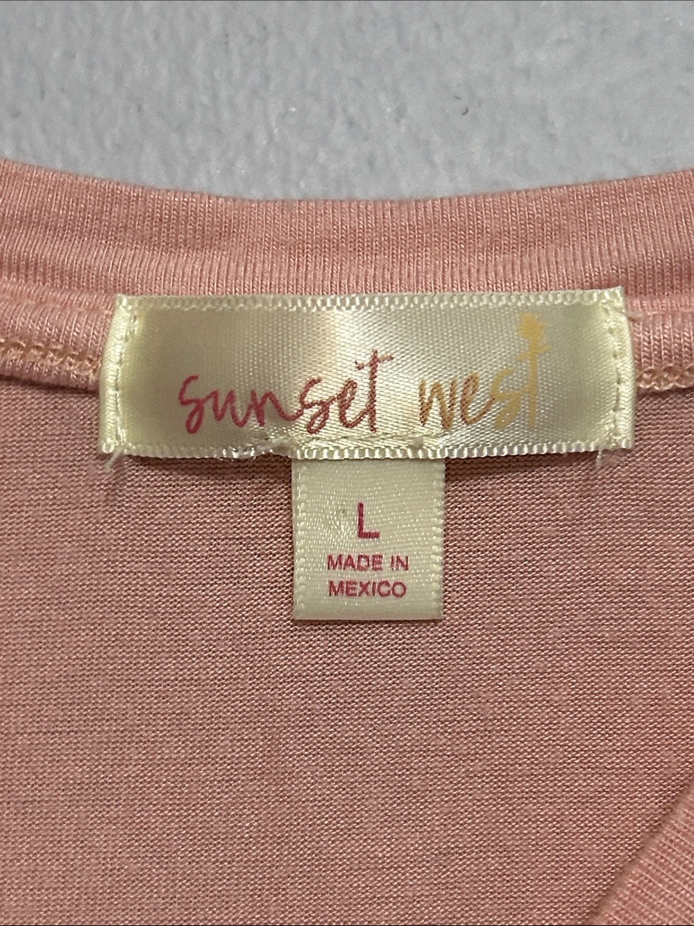 Pink Spaceman Graphic Tee - Picture 2 of 5